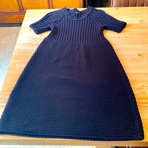 Moda International sweater dress- S
